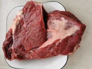 牛肉馅饺子