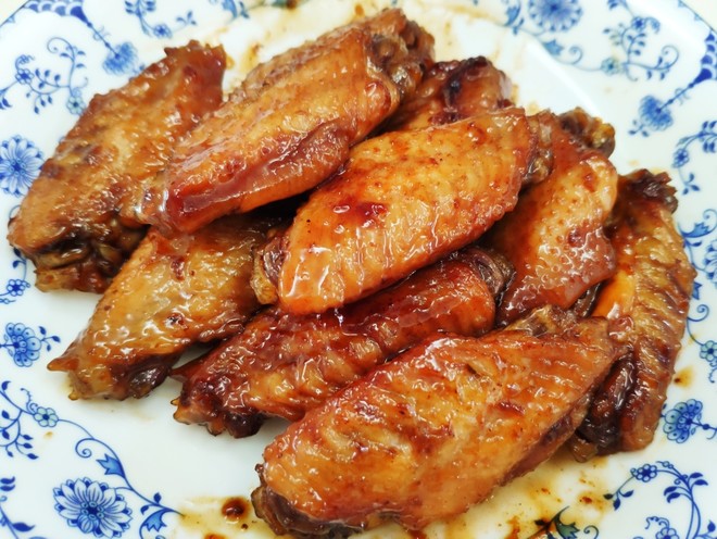可乐鸡翅,小孩的最爱